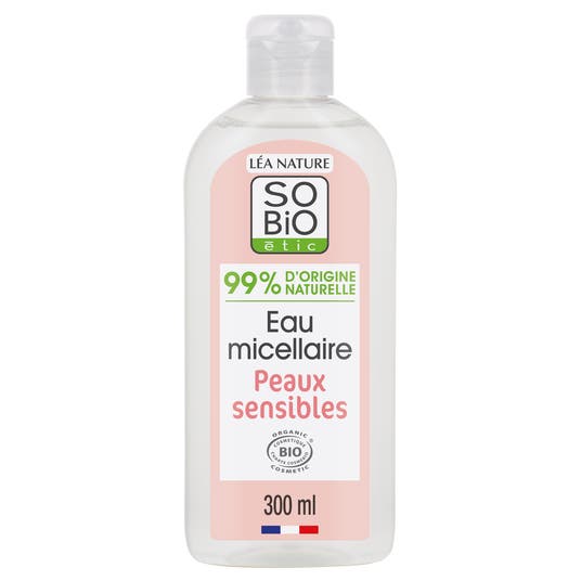 eau thermale jonzac Eau micellaire peaux sensibles Camomille bio