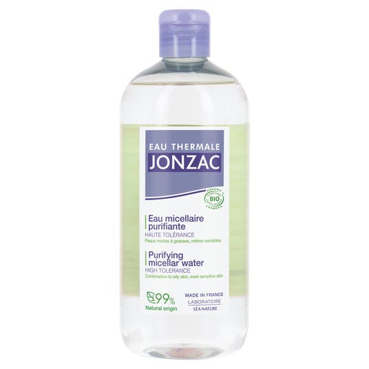 eau thermale jonzac Eau micellaire purifiante bio Pure