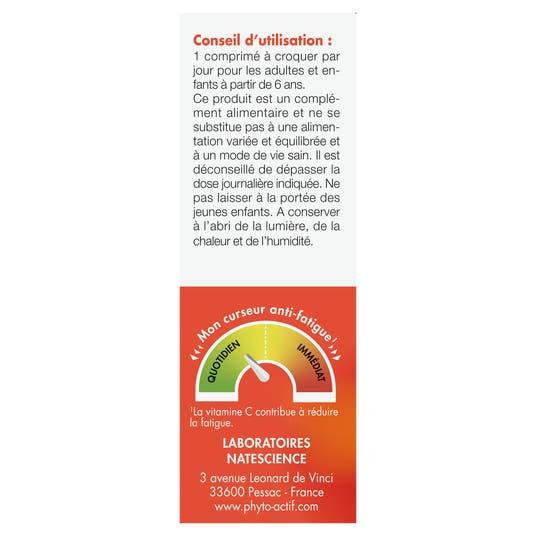 Eau Thermale Jonzac Acérola Bio 500 + 1 Tube Offert