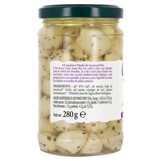 Eau Thermale Jonzac Ail Confit - Bio