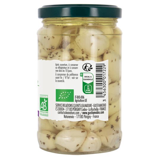 Eau Thermale Jonzac Ail Confit - Bio