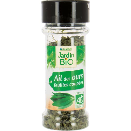 eau thermale jonzac Ail des ours - bio