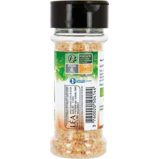 Eau Thermale Jonzac Ail Semoule - Bio