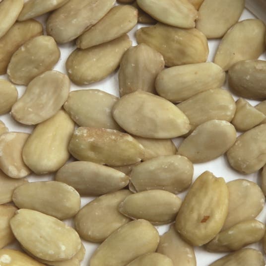 eau thermale jonzac Amandes entières émondées - bio