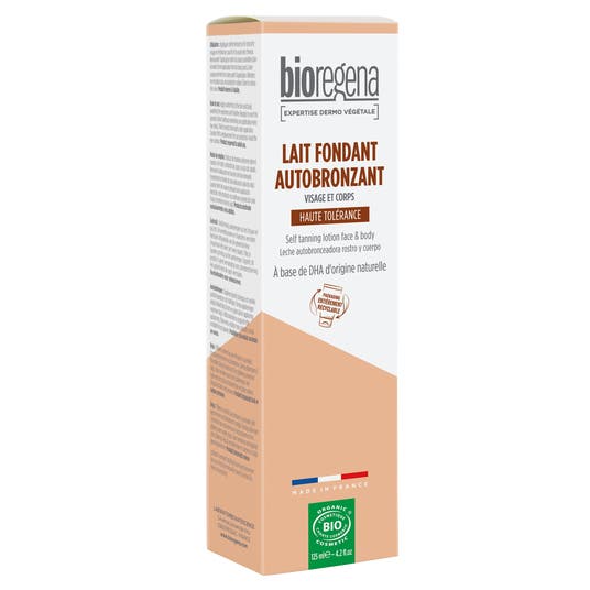 Eau Thermale Jonzac Autobronzant Bio 125ml