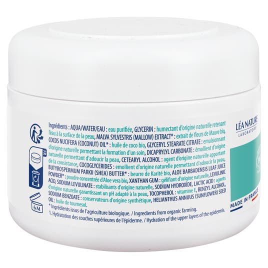 Eau Thermale Jonzac Base Crème Neutre Légère