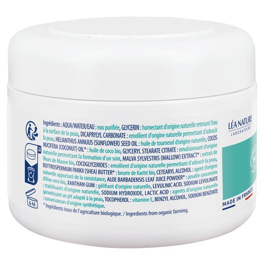 Eau Thermale Jonzac Base Crème Neutre Riche