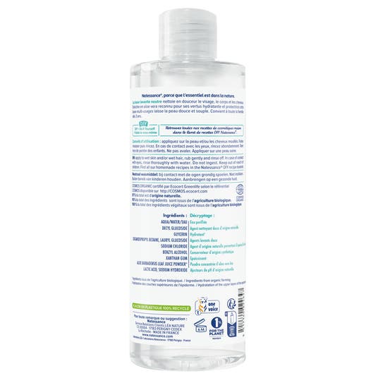 Eau Thermale Jonzac Base Lavante Neutre