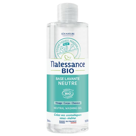 eau thermale jonzac Base lavante neutre