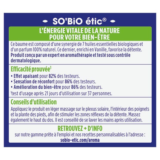 Eau Thermale Jonzac Baume Apaisant Douce Nuit