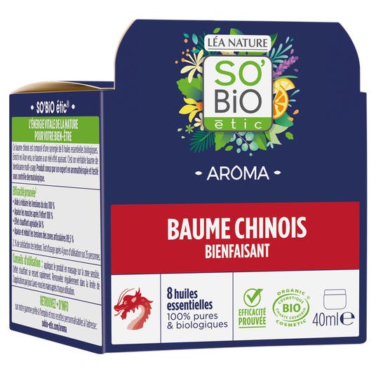 Eau Thermale Jonzac Baume Chinois Bienfaisant