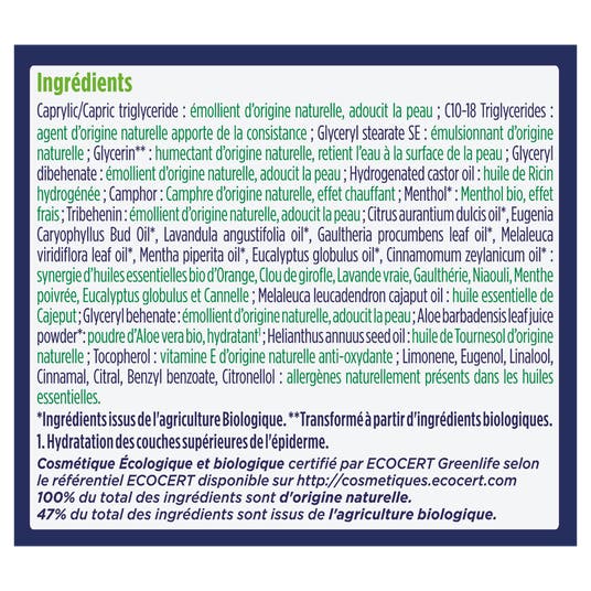 Eau Thermale Jonzac Baume Chinois Bienfaisant