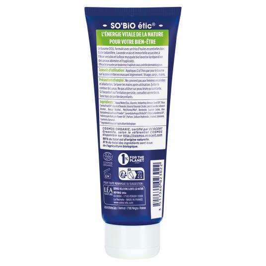 Eau Thermale Jonzac Baume CICA