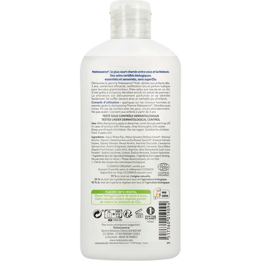 Eau Thermale Jonzac Baume Démêlant Kids Pomme