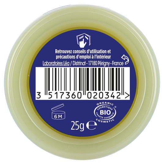 Eau Thermale Jonzac Baume Enfant Réconfort Lavande