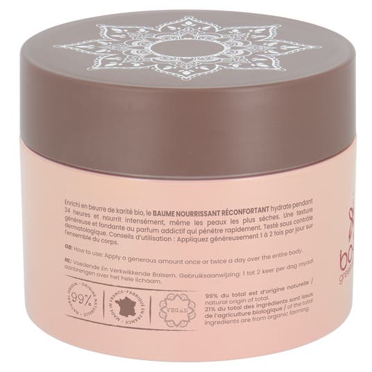 Eau Thermale Jonzac Baume Nourrissant Réconfortant