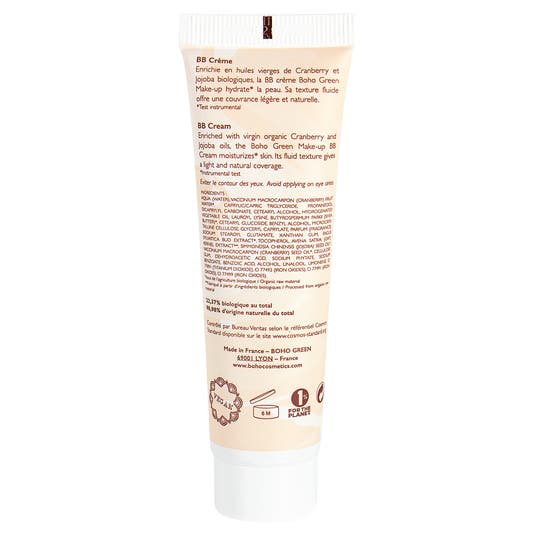 Eau Thermale Jonzac BB Crème 02 Beige Clair