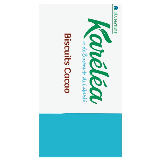 Eau Thermale Jonzac Biscuits Cacao Sans Sucres