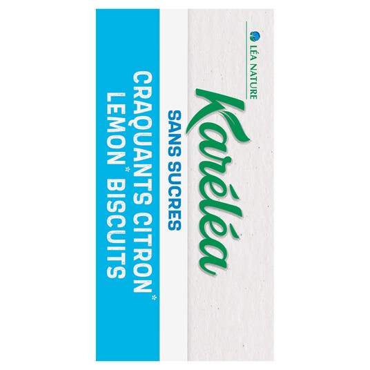 Eau Thermale Jonzac Biscuits Citron Sans Sucres