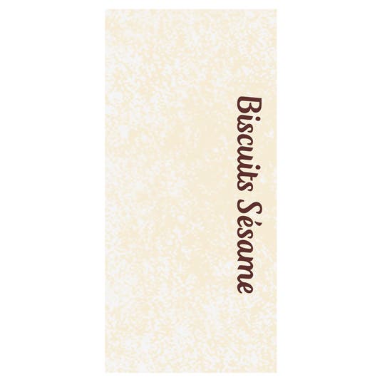 Eau Thermale Jonzac Biscuits Sésame Bio