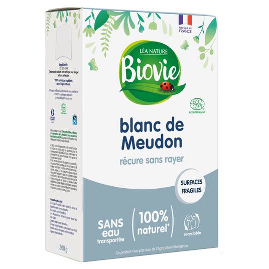 Eau Thermale Jonzac Blanc De Meudon