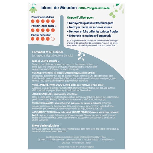 Eau Thermale Jonzac Blanc De Meudon