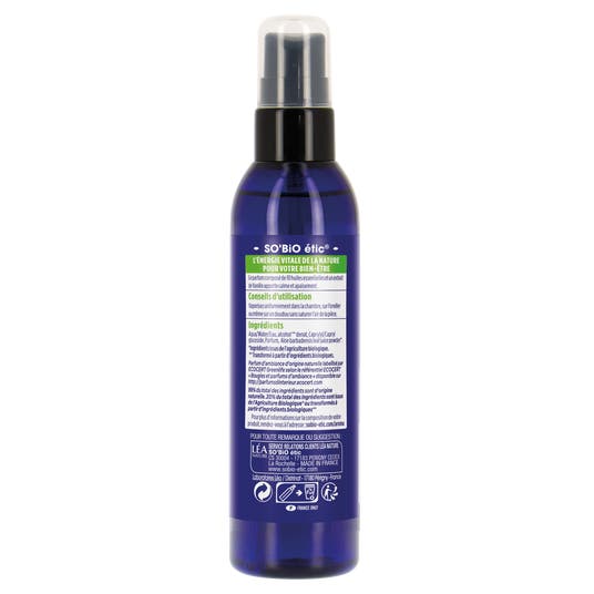 Eau Thermale Jonzac Brume Sommeil Calme Et Apaise