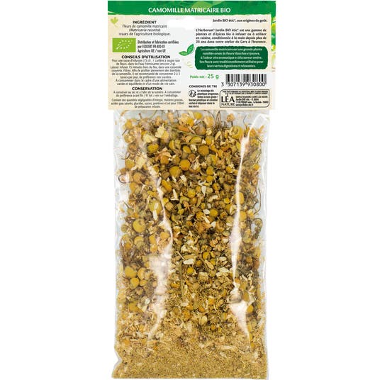 Eau Thermale Jonzac Camomille Matricaire - Bio