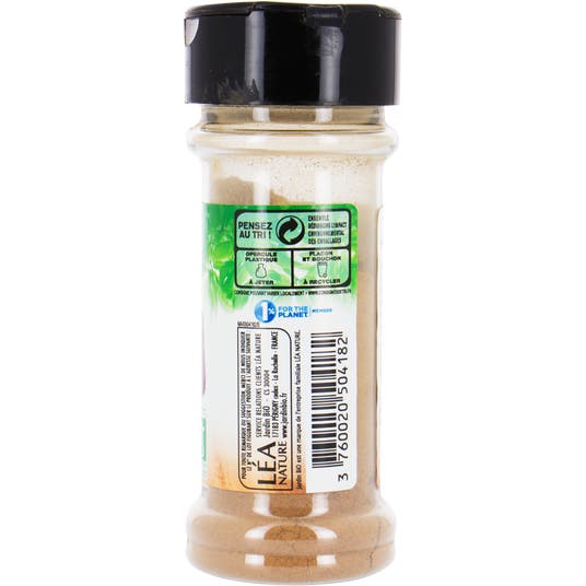 Eau Thermale Jonzac Cannelle Moulue - Bio