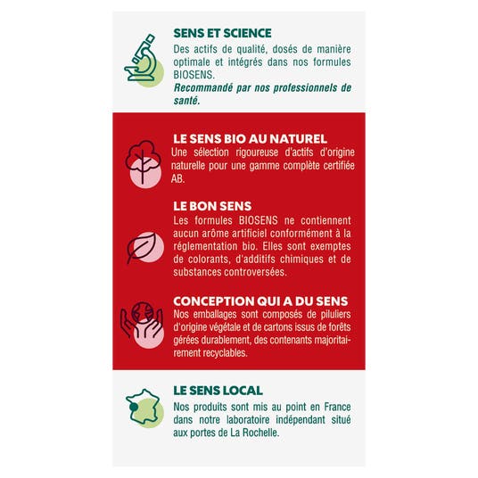 Eau Thermale Jonzac Capsule Oméga 3 - Bio