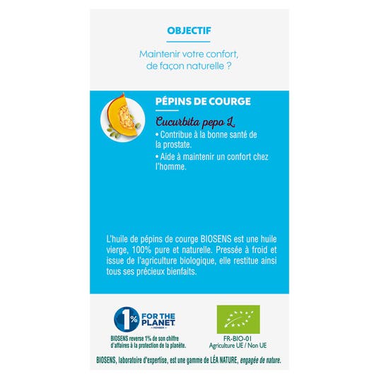 Eau Thermale Jonzac Capsule Prostate 50 Caps