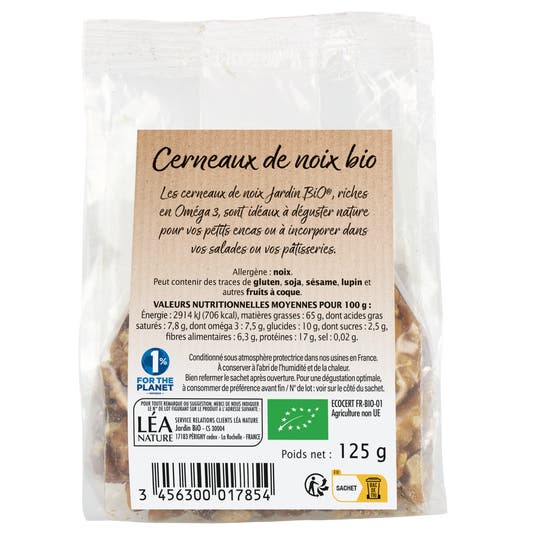 Eau Thermale Jonzac Cerneaux De Noix Bio