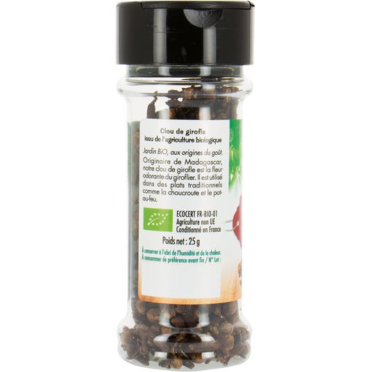 Eau Thermale Jonzac Clous De Girofle - Bio