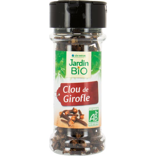 eau thermale jonzac Clous de girofle - bio