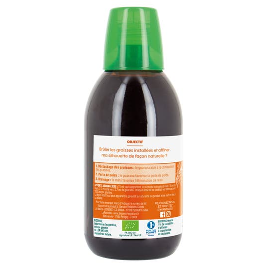 Eau Thermale Jonzac Cocktail Brûle Graisse - Bio