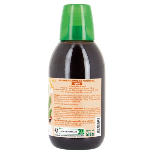 Eau Thermale Jonzac Cocktail Brûle Graisse - Bio