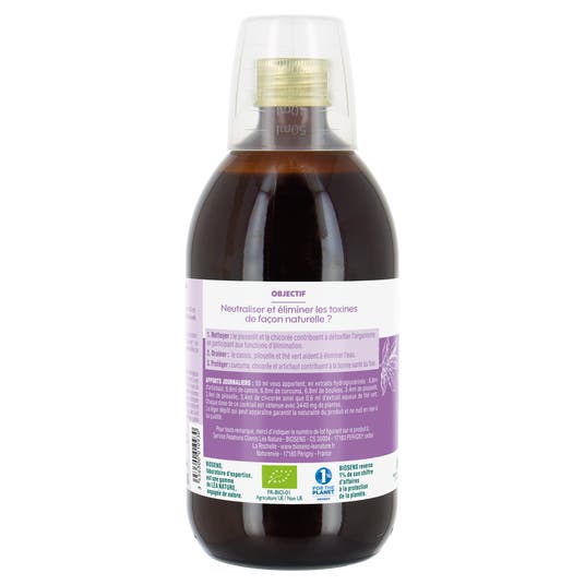 Eau Thermale Jonzac Cocktail Détox Universel