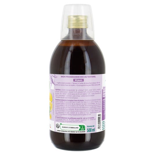 Eau Thermale Jonzac Cocktail Détox Universel