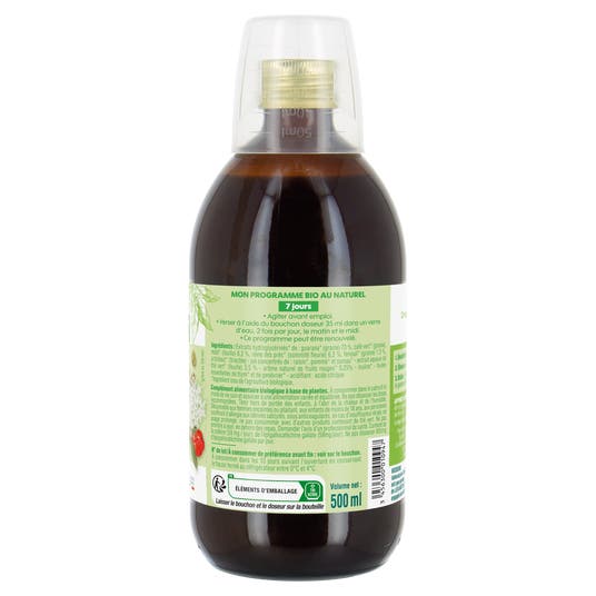 Eau Thermale Jonzac Cocktail Express Draineur