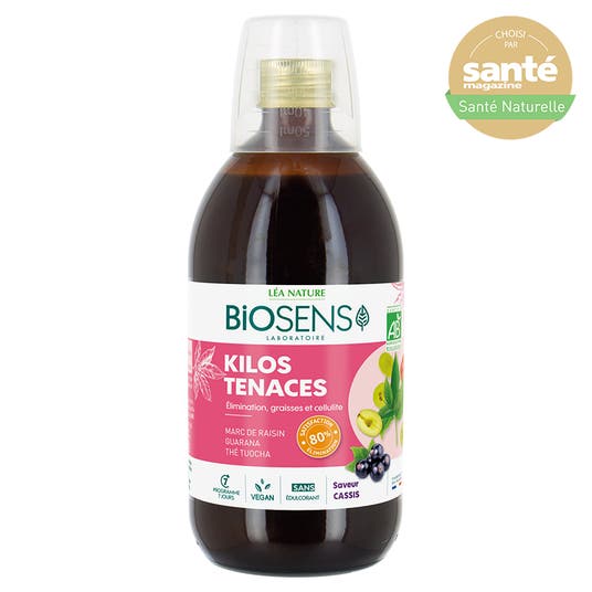 Eau Thermale Jonzac Cocktail Kilos Tenaces - Bio