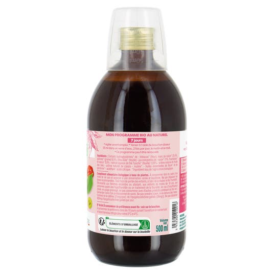 Eau Thermale Jonzac Cocktail Kilos Tenaces - Bio