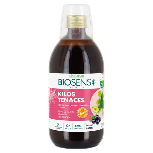 eau thermale jonzac Cocktail Kilos tenaces - bio