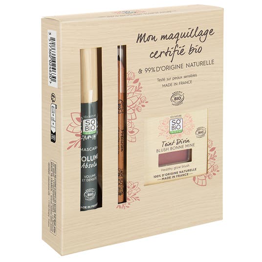 Eau Thermale Jonzac Coffret Maquillage