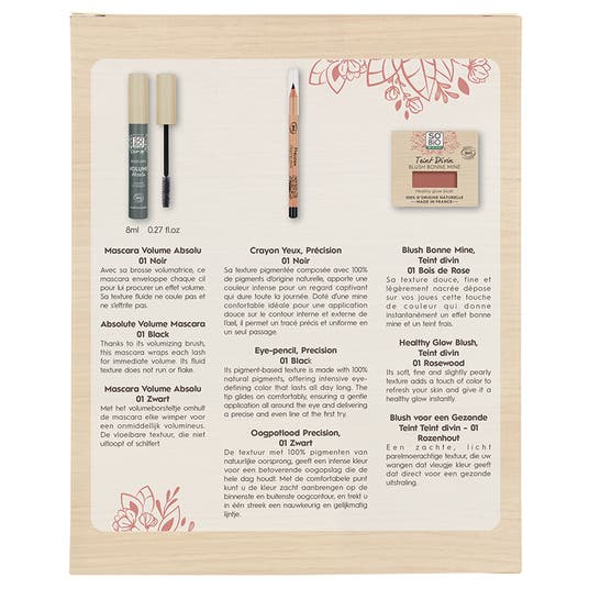 Eau Thermale Jonzac Coffret Maquillage