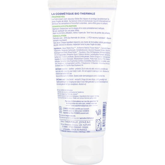 Eau Thermale Jonzac Cold Cream Nutri-douceur