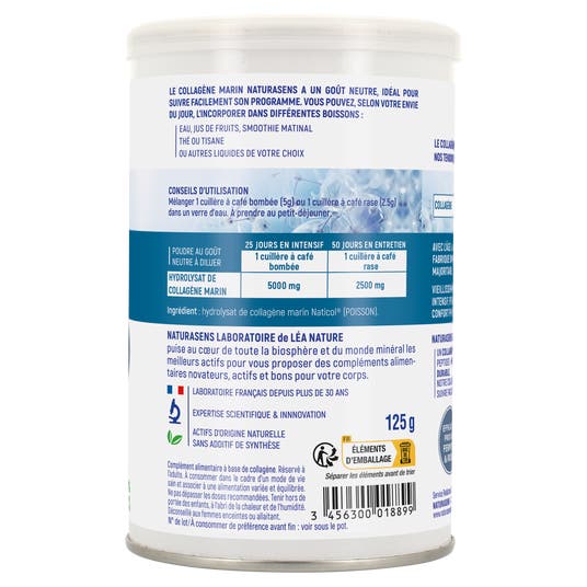 Eau Thermale Jonzac Collagène Marin 5000mg