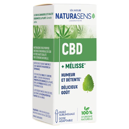 Eau Thermale Jonzac Compte-goutte CBD 5%