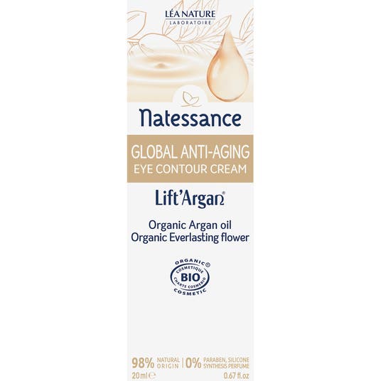 Eau Thermale Jonzac Contour Yeux Anti-âge Global