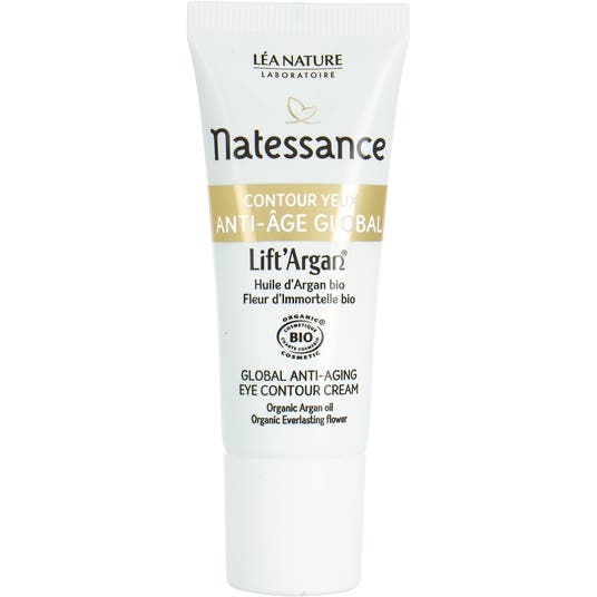 eau thermale jonzac Contour yeux anti-âge global