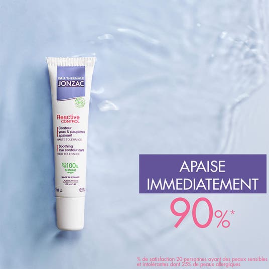 Eau Thermale Jonzac Contour Yeux Apaisant